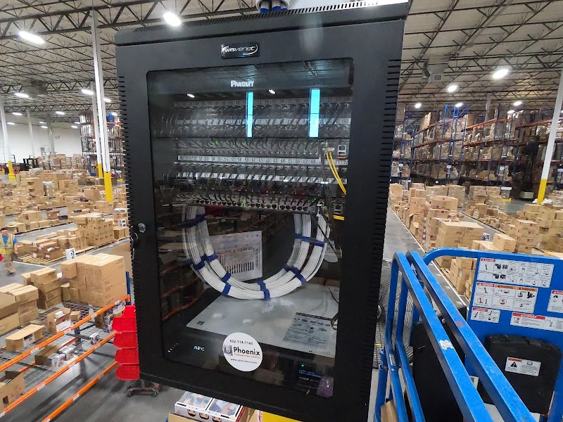 Phoenix Communication Solutions - Structured Cabling & Fiber Optics Cabling photo 4