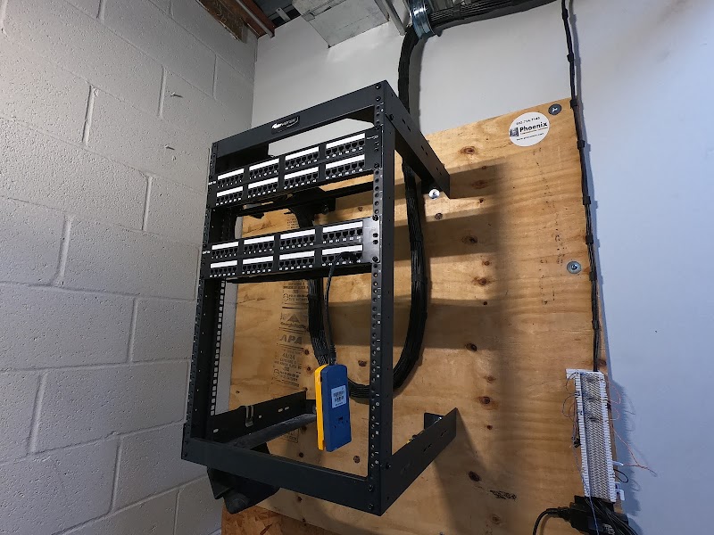 Phoenix Communication Solutions - Structured Cabling & Fiber Optics Cabling photo 5