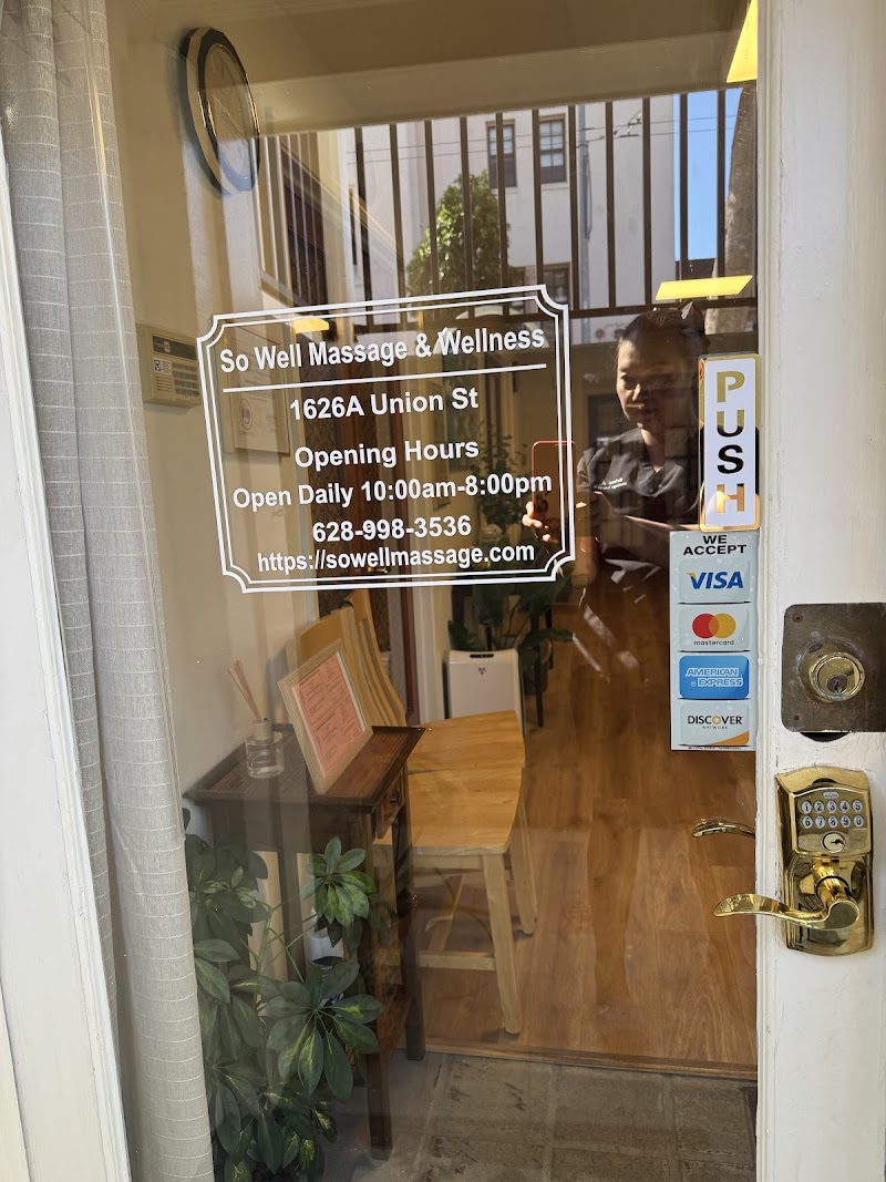 Photo of So Well Thai Massage & Wellness
