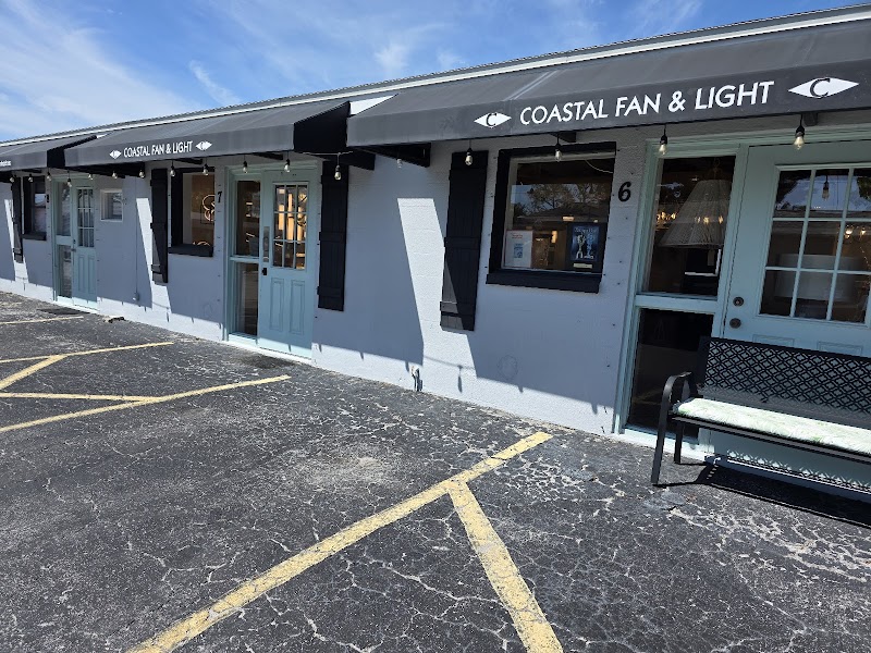 Photo of Coastal Fan and Light