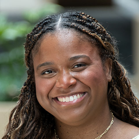 Photo of Arianna D. Bradley, M.D.