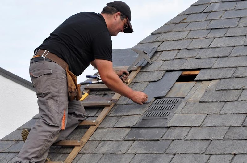 Photo of Ferris Roof & Leak Repairs