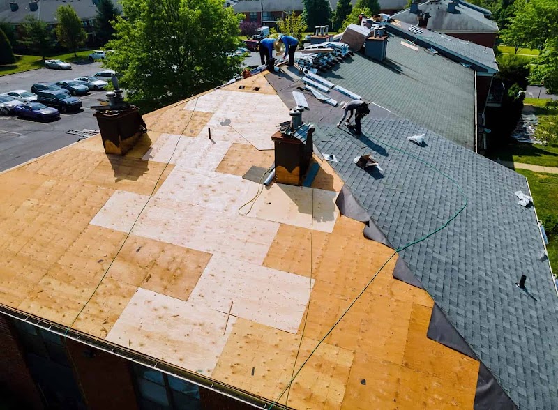 Ferris Roof & Leak Repairs photo 2