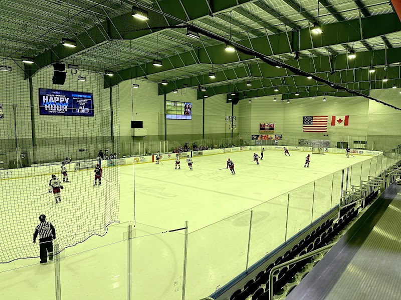 Photo of AdventHealth Center Ice