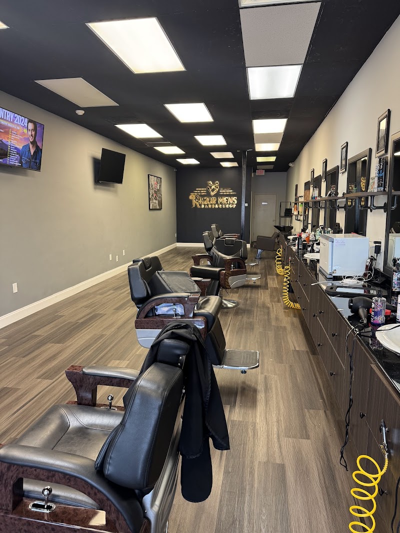 Razor Mens Barbershop photo 2