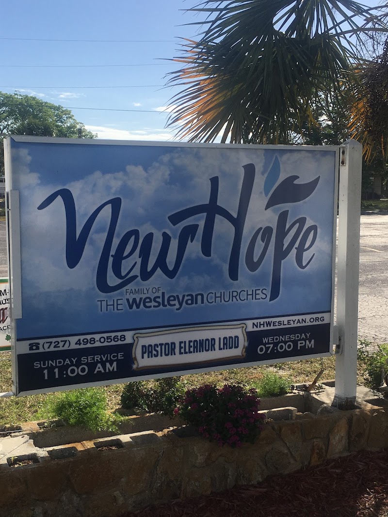 New Hope Wesleyan Church photo 2