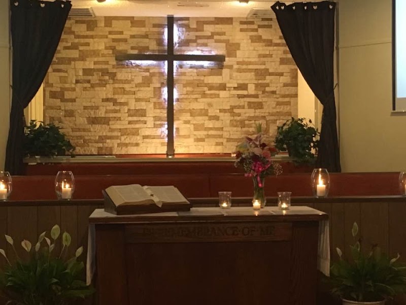 Photo of New Hope Wesleyan Church
