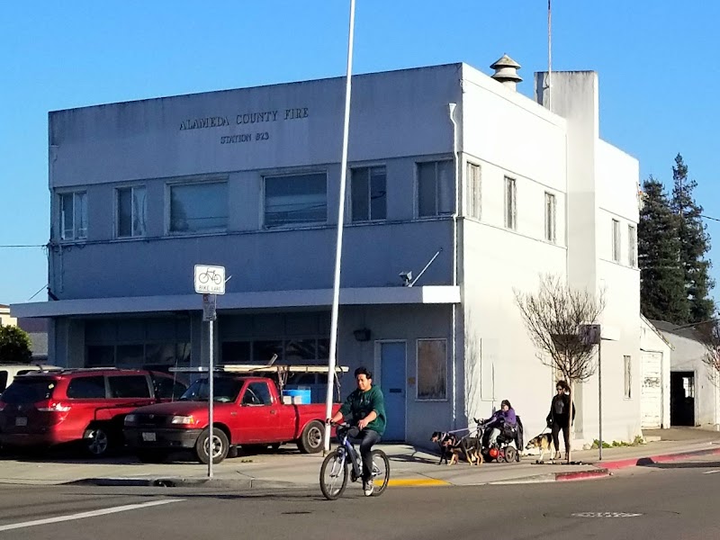 Alameda County Fire Department Station 23 photo 4