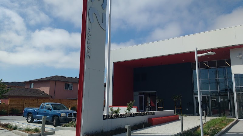 Alameda County Fire Department Station 23 photo 3