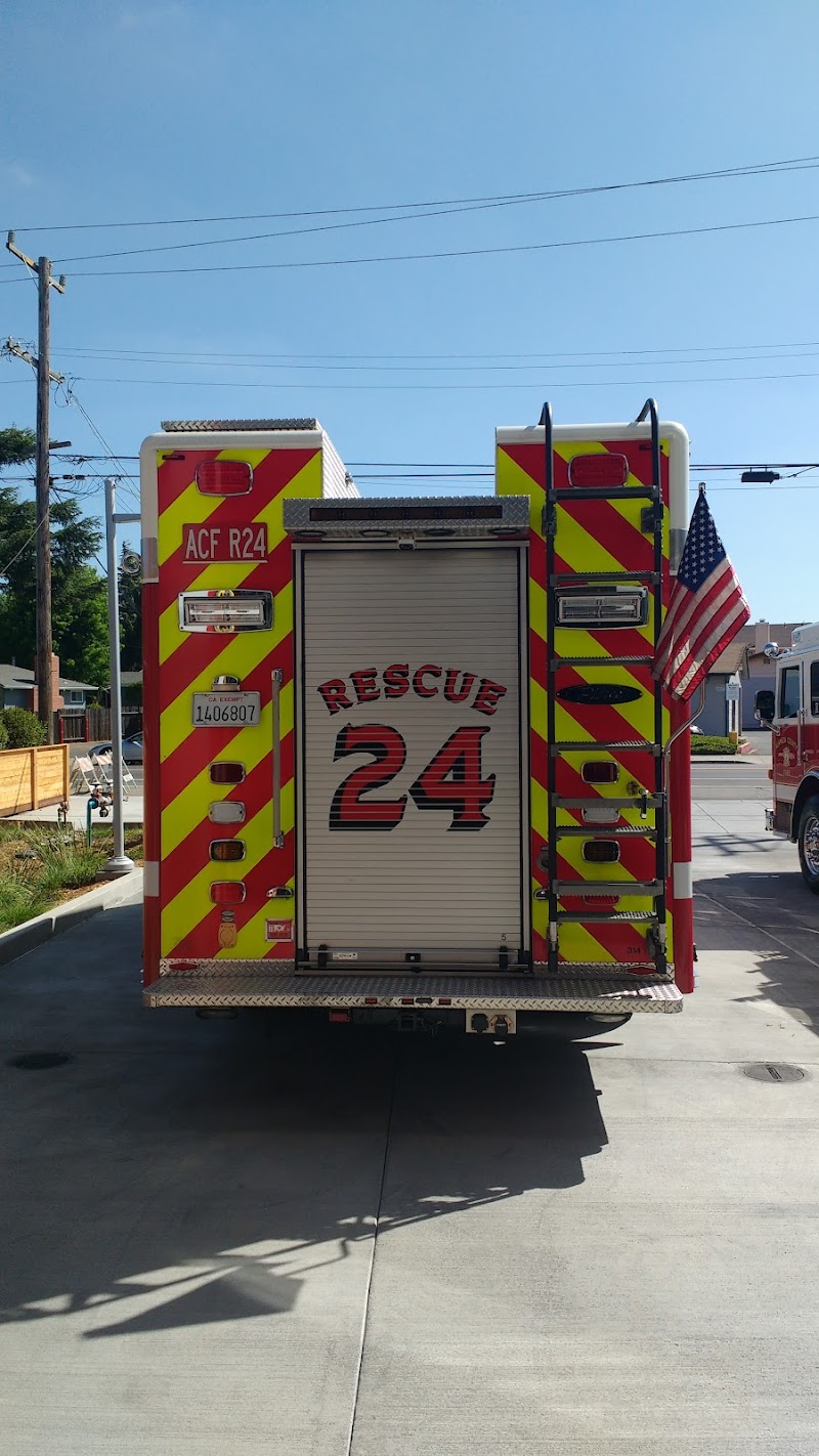 Alameda County Fire Department Station 23 photo 5