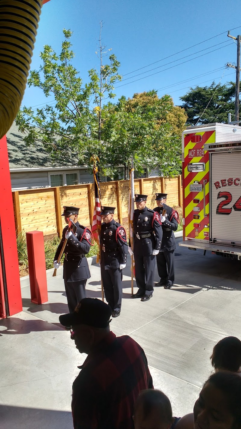 Photo of Alameda County Fire Department Station 23
