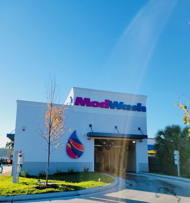ModWash