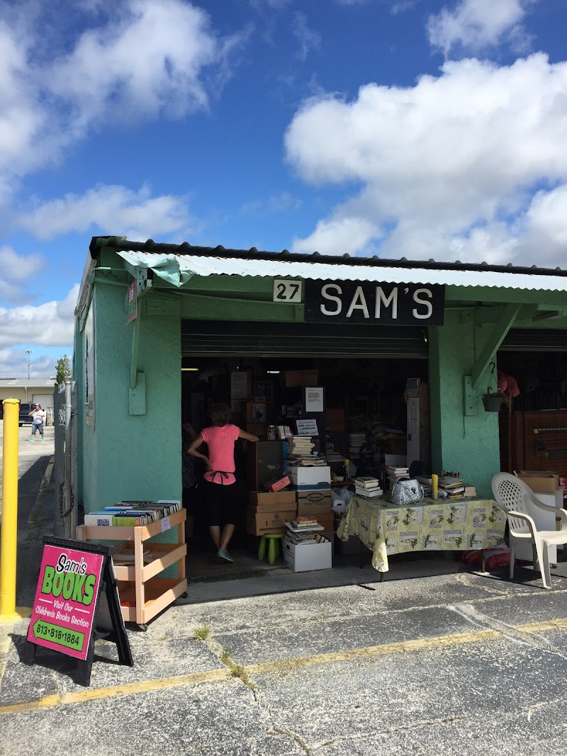 Photo of Sam's Books