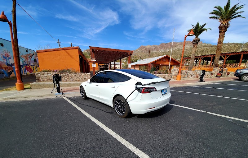Tesla Destination Charger photo 2