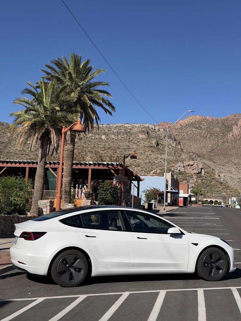 Tesla Destination Charger photo 5