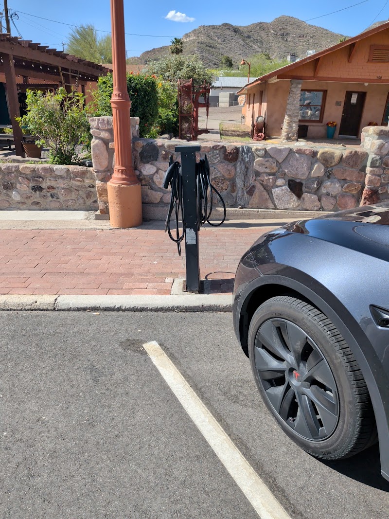Photo of Tesla Destination Charger