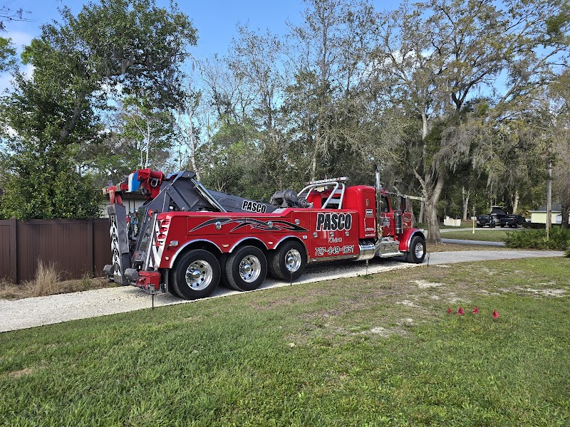 Pasco Towing, Inc. photo 3