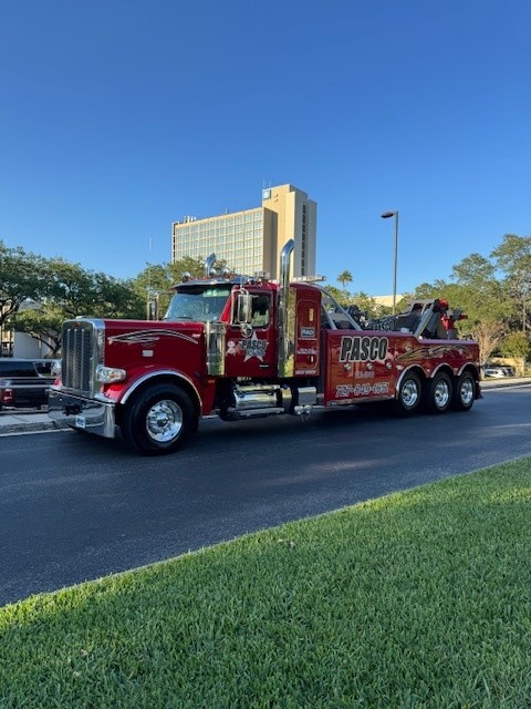 Photo of Pasco Towing, Inc.