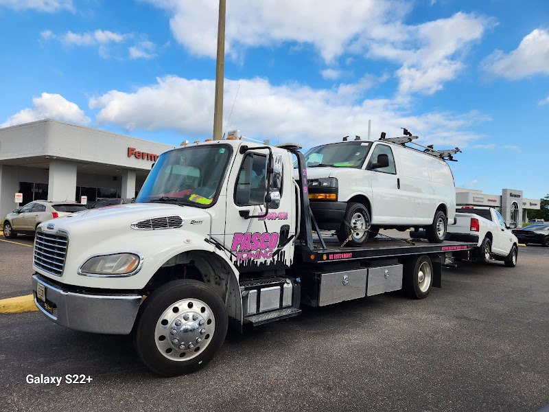 Pasco Towing, Inc. photo 2