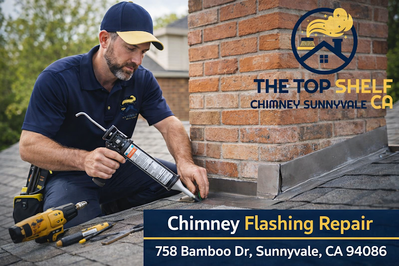 Photo of The Top Shelf Chimney Sunnyvale CA