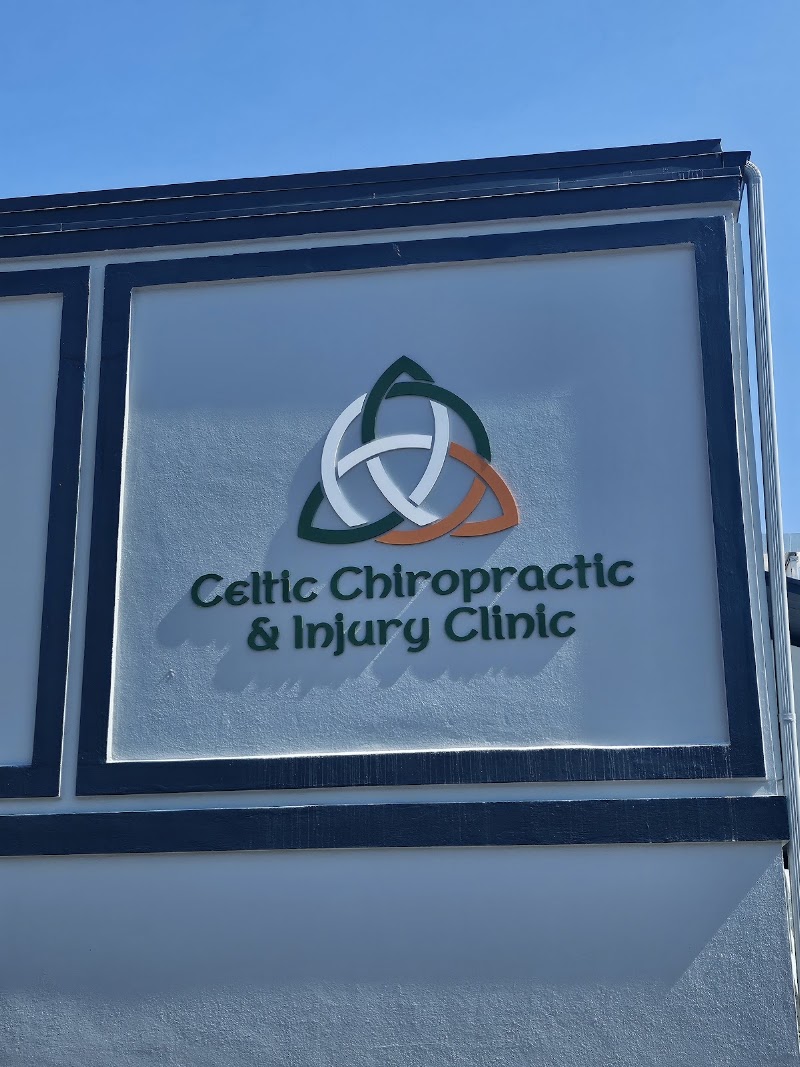 Celtic Chiropractic & Injury Clinic photo 4