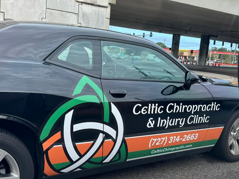 Celtic Chiropractic & Injury Clinic photo 3