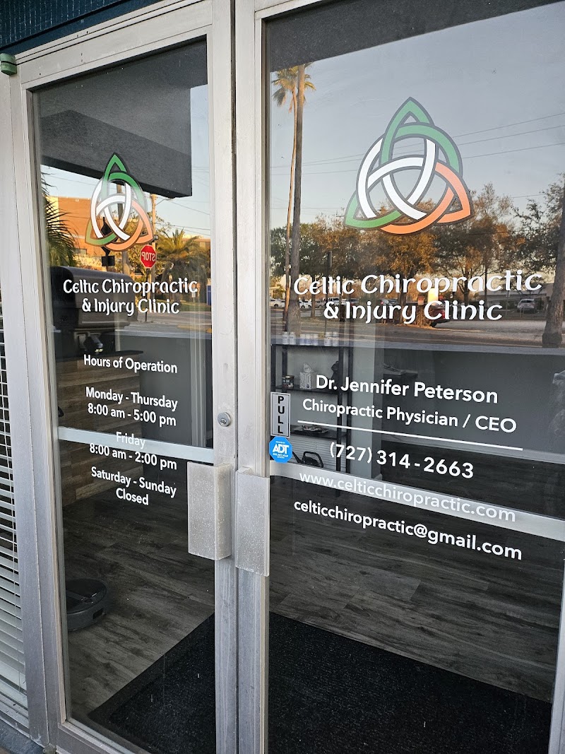 Celtic Chiropractic & Injury Clinic photo 5