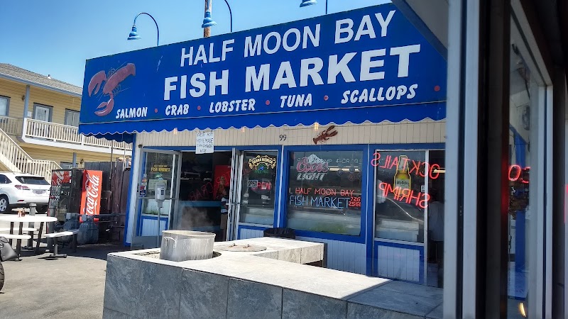 Photo of Half Moon Bay Fish Market