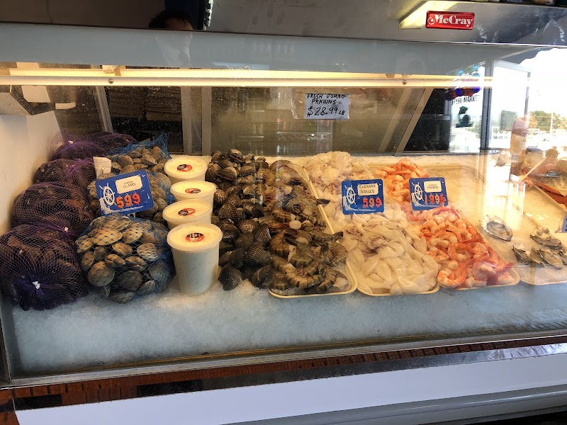 Half Moon Bay Fish Market photo 5