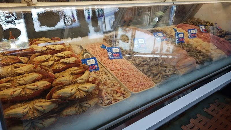 Half Moon Bay Fish Market photo 2