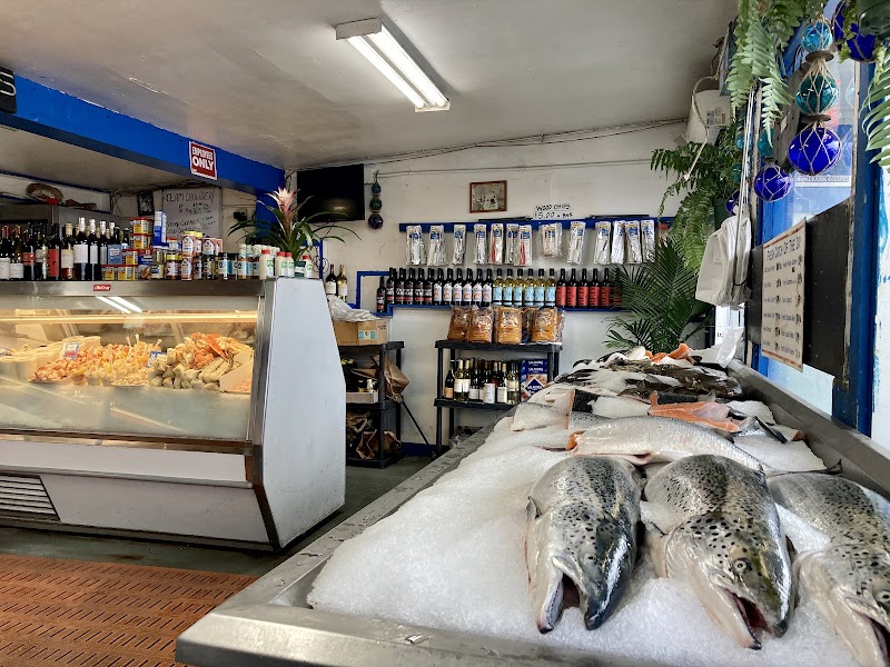 Half Moon Bay Fish Market photo 3