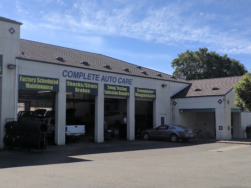 AAA Vacaville Auto Repair Center photo 4