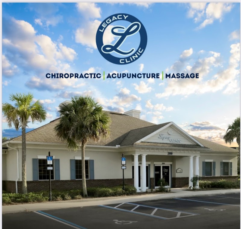 Photo of Legacy Clinic of Chiropractic