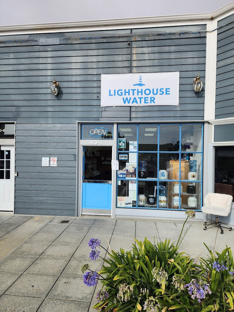 Photo of Lighthouse Water