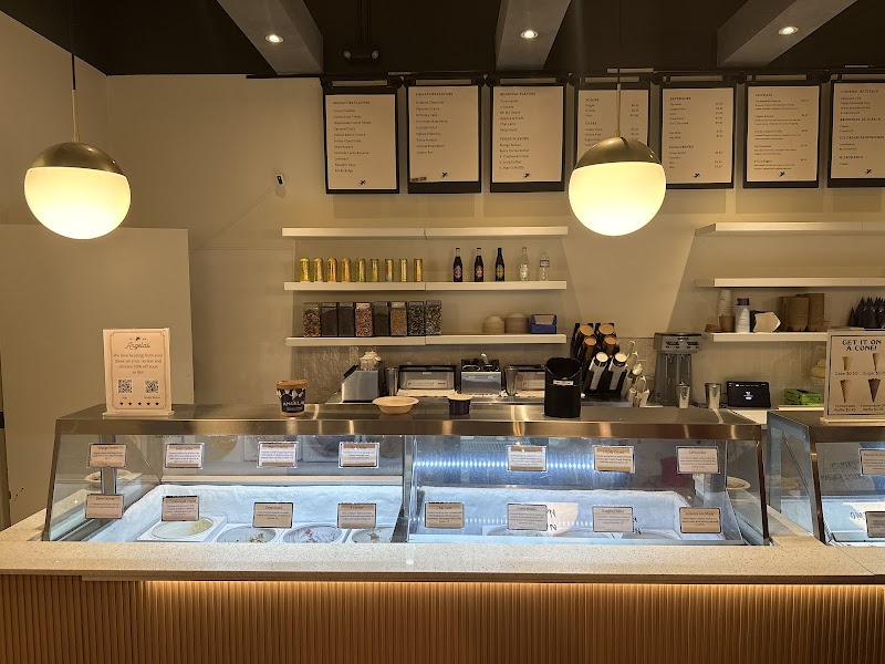 Angela's Organic Ice Cream photo 4