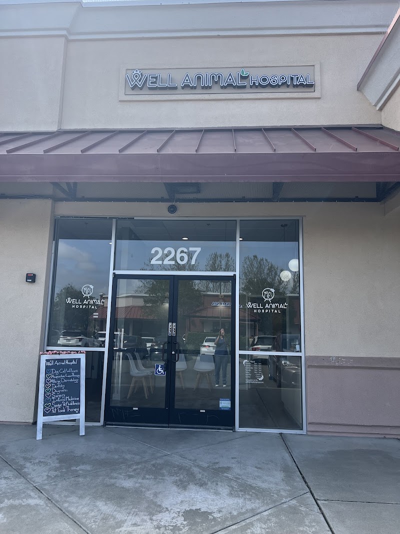 Photo of Well Animal Hospital