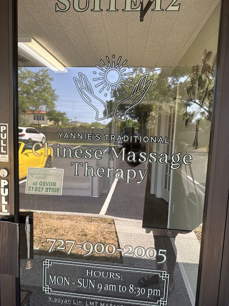 Yannie's Chinese Massage Therapy photo 5