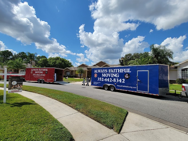 Photo of ALWAYS FAITHFUL MOVING
