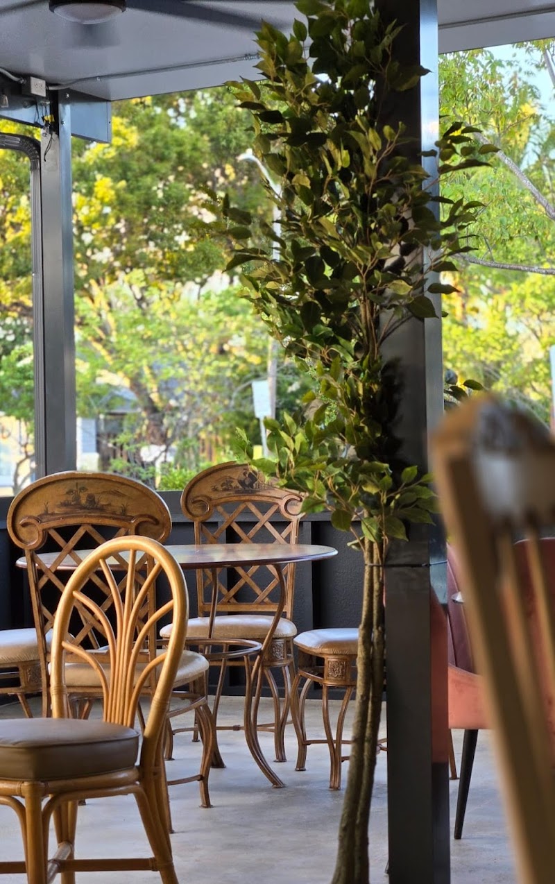Beiruty - Mediterranean Restaurant & Lounge
