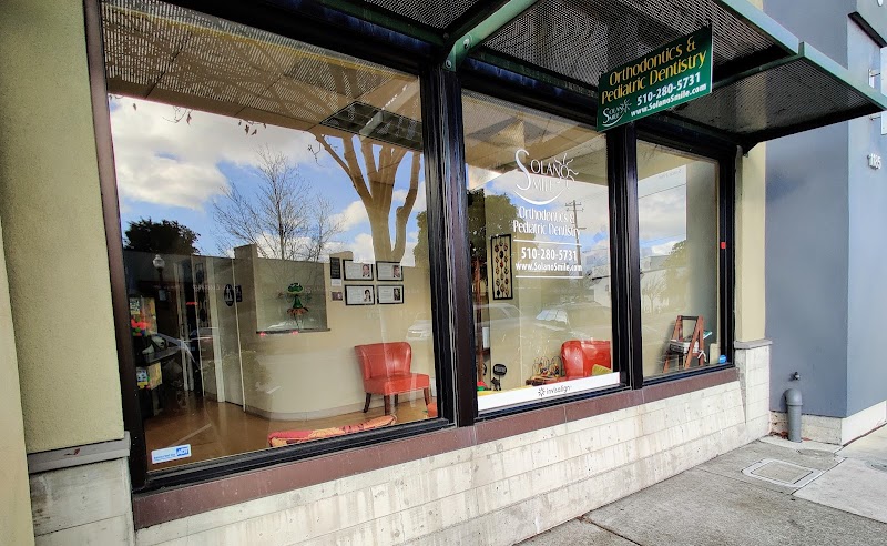 Solano Smile Orthodontics & Pediatric Dentistry - Albany photo 2