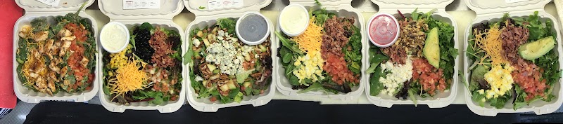 Sensational Salads and Wraps photo 2