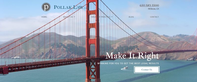 Photo of Pollak Law, LLP