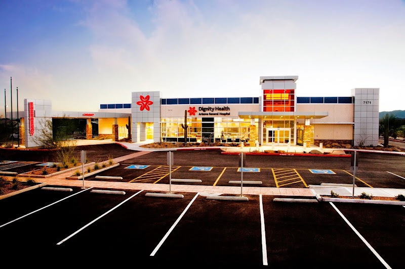 Dignity Health - Arizona General Hospital Laveen photo 2