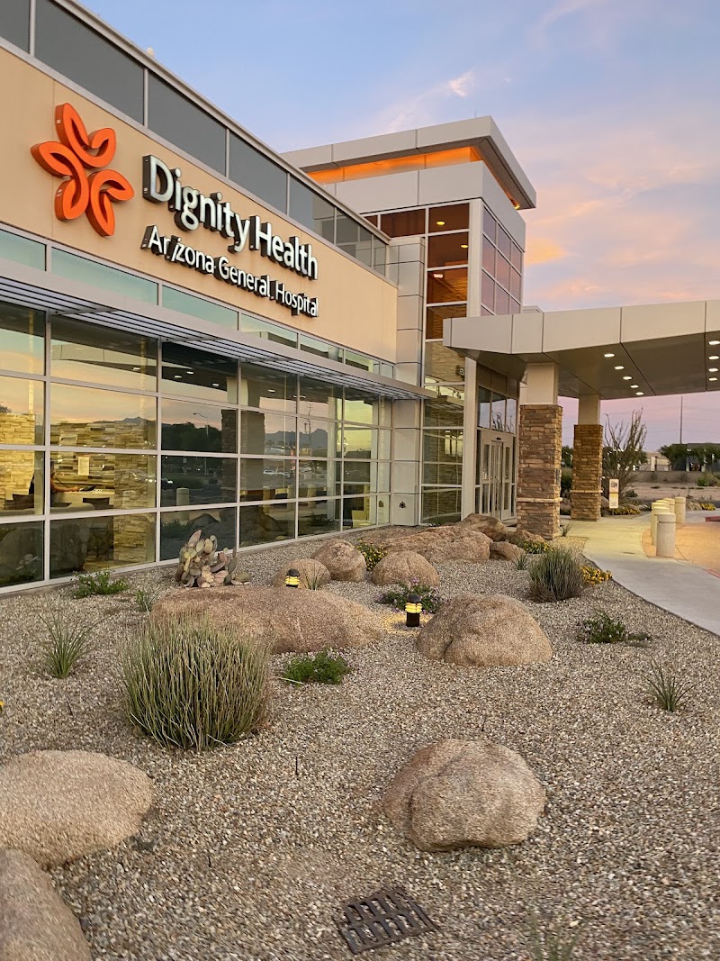 Dignity Health - Arizona General Hospital Laveen photo 3