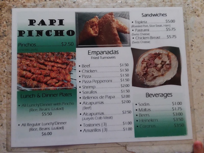 Papi Pincho "Como Tú Boricua" photo 4