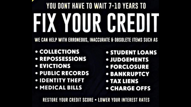 Credit repair experts photo 5