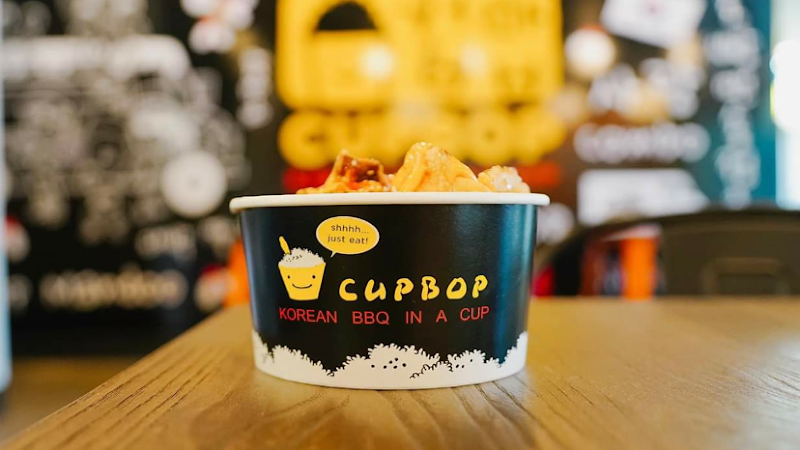 Cupbop - Korean BBQ in a Cup photo 2