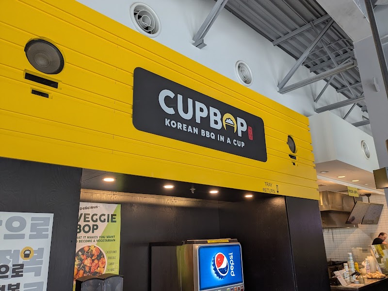 Photo of Cupbop - Korean BBQ in a Cup