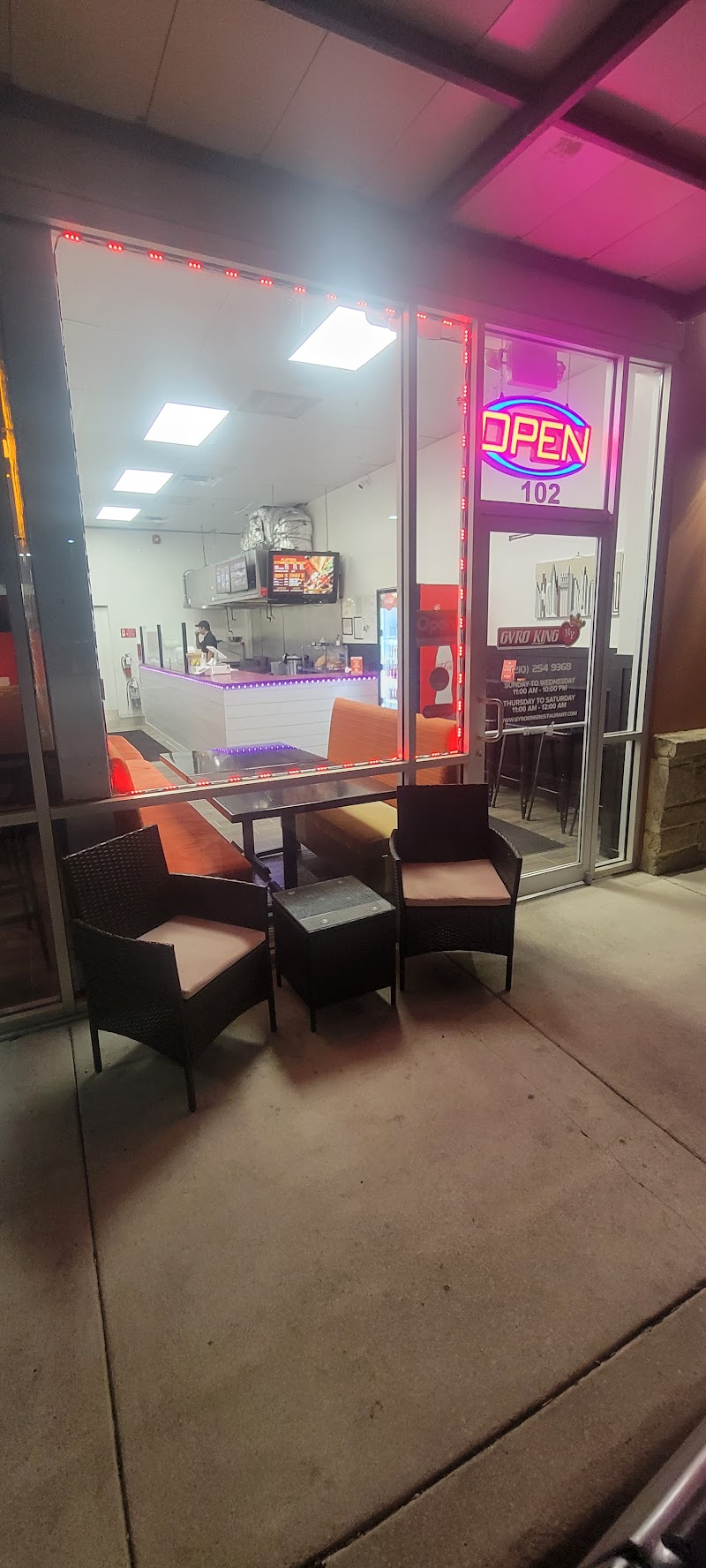 Photo of NY Gyro King