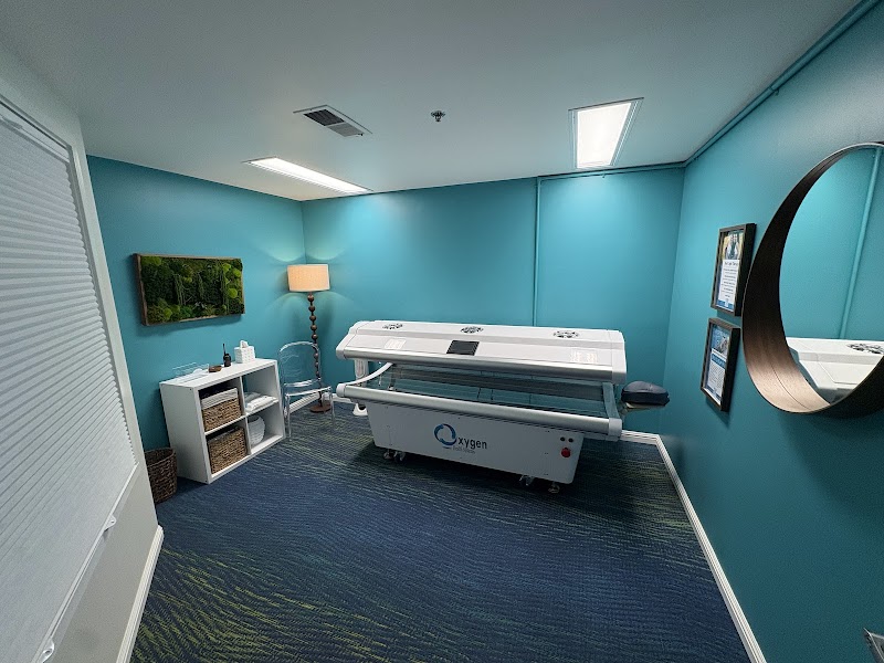 ELEVATE SONOMA -Hyperbaric Oxygen Therapy & Red Light Therapy photo 4